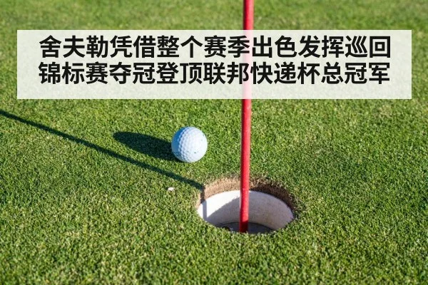 舍夫勒凭借整个赛季出色发挥巡回锦标赛夺冠登顶联邦快递杯总冠军