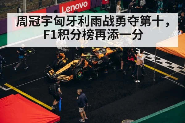 周冠宇匈牙利雨战勇夺第十,F1积分榜再添一分